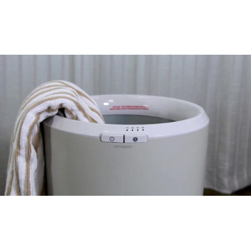 Zadro Ultra Large Luxury Free Standing Electric Towel Warmer & Reviews